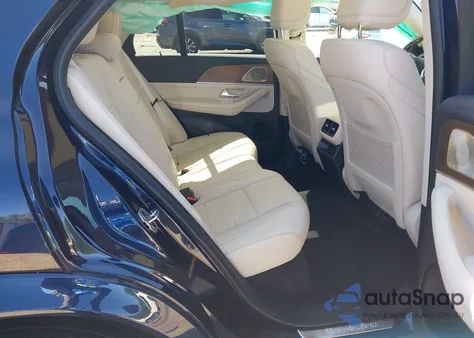 2021 Mercedes-Benz Gle 350 z USA, uszkodzony, nr VIN 4JGFB4JB4MA575841